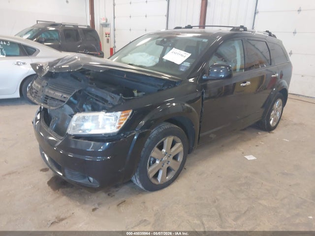 45035964 :رقم المزاد ، 3D4GH67V99T582128 vin ، 2009 Dodge Journey R/t مزاد بيع