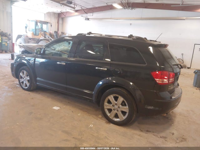 45035964 :رقم المزاد ، 3D4GH67V99T582128 vin ، 2009 Dodge Journey R/t مزاد بيع