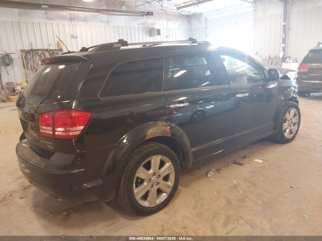 45035964 :رقم المزاد ، 3D4GH67V99T582128 vin ، 2009 Dodge Journey R/t مزاد بيع