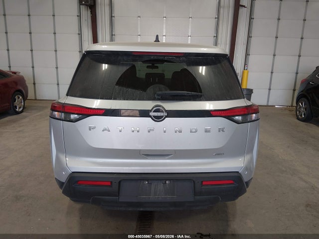 Nissan Pathfinder S 4wd 2024 5N1DR3AC8RC253186 Image 15