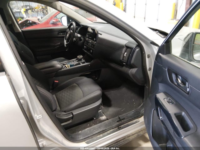 Nissan Pathfinder S 4wd 2024 5N1DR3AC8RC253186 Image 5