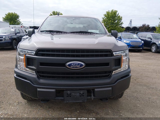 1FTEW1EB5LKF21146 Ford F-150 Xl
