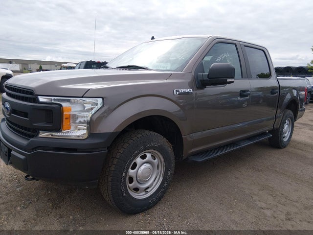 1FTEW1EB5LKF21146 Ford F-150 Xl