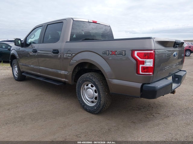 Ford F-150 Xl 2020 1FTEW1EB5LKF21146 Image 3