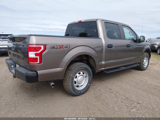 1FTEW1EB5LKF21146 Ford F-150 Xl