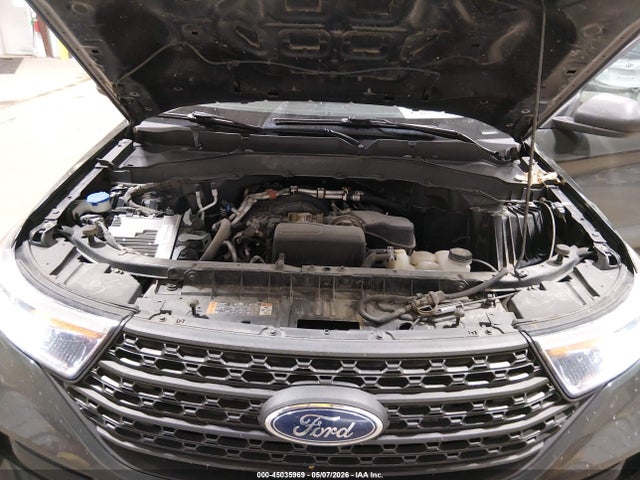 1FMSK8BB9PGC08617 Ford Explorer