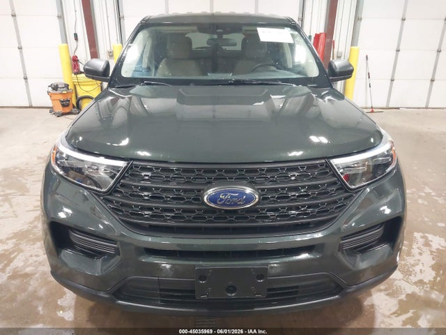 1FMSK8BB9PGC08617 Ford Explorer