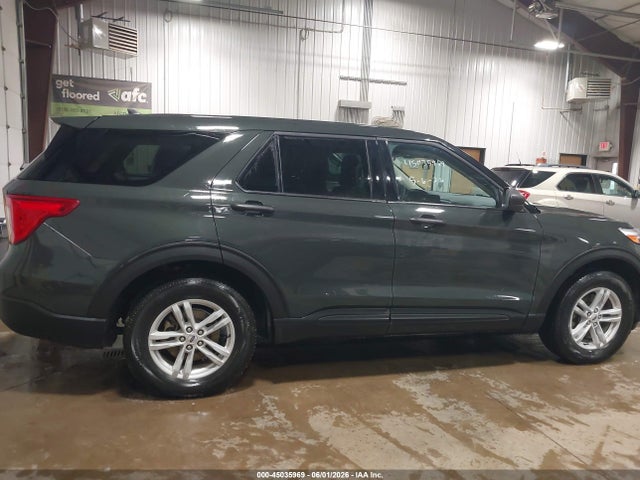 1FMSK8BB9PGC08617 Ford Explorer