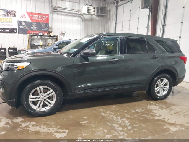 1FMSK8BB9PGC08617 Ford Explorer