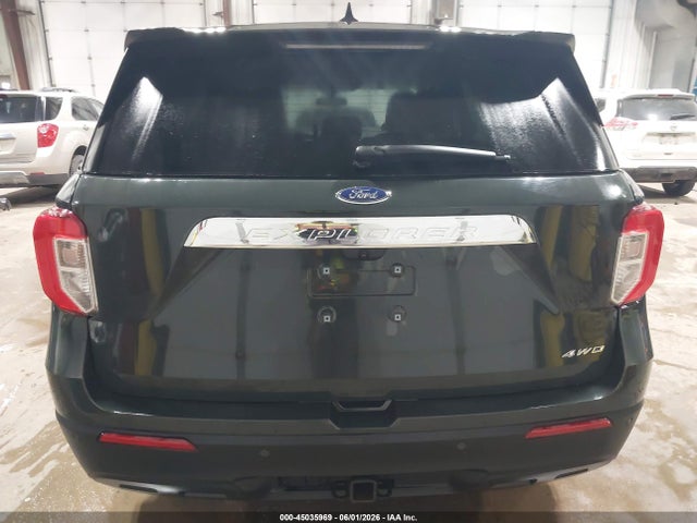 1FMSK8BB9PGC08617 Ford Explorer