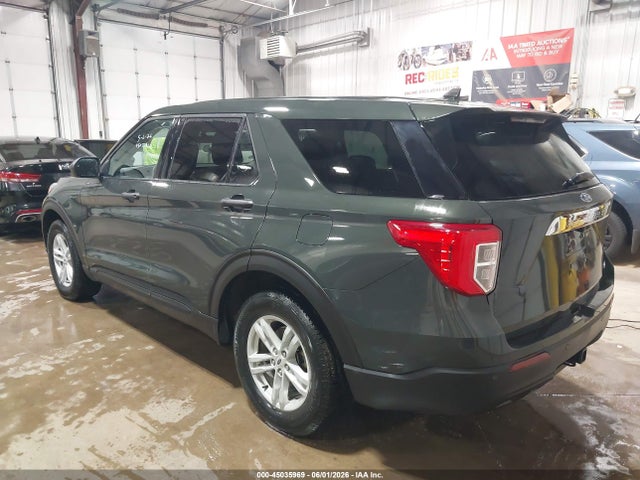 1FMSK8BB9PGC08617 Ford Explorer