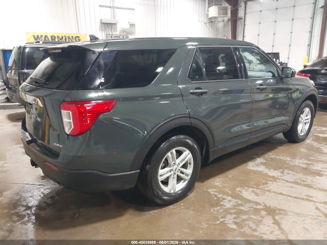 1FMSK8BB9PGC08617 Ford Explorer
