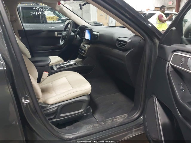 1FMSK8BB9PGC08617 Ford Explorer