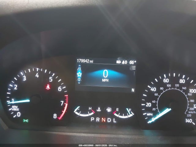 1FMSK8BB9PGC08617 Ford Explorer