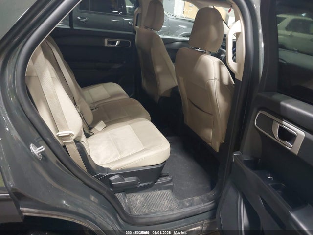 1FMSK8BB9PGC08617 Ford Explorer