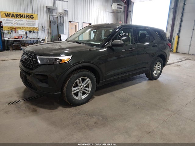 Ford Explorer 2023 1FMSK8BB3PGC08306 Image 2