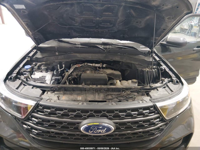 Ford Explorer 2023 1FMSK8BBXPGC07251 Image 10