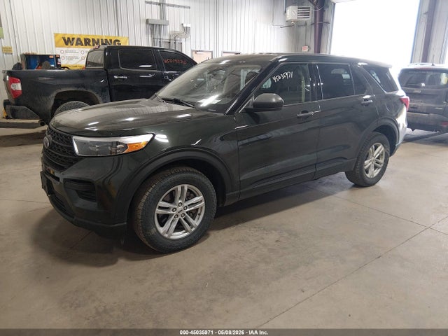 Ford Explorer 2023 1FMSK8BBXPGC07251 Image 2