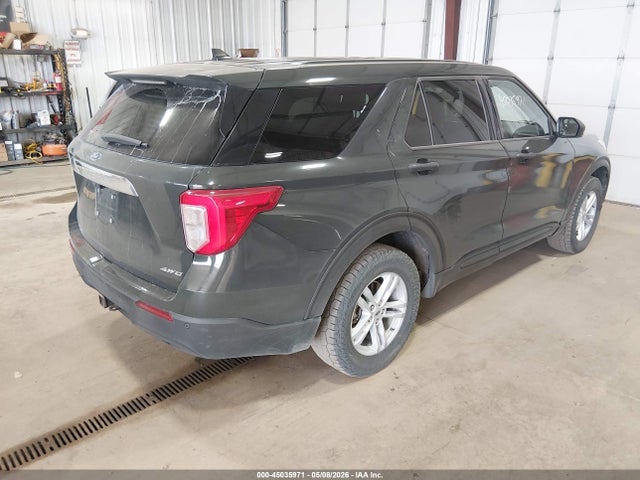 Продажа на аукционе авто 2023 Ford Explorer, vin: 1FMSK8BBXPGC07251, номер лота: 45035971