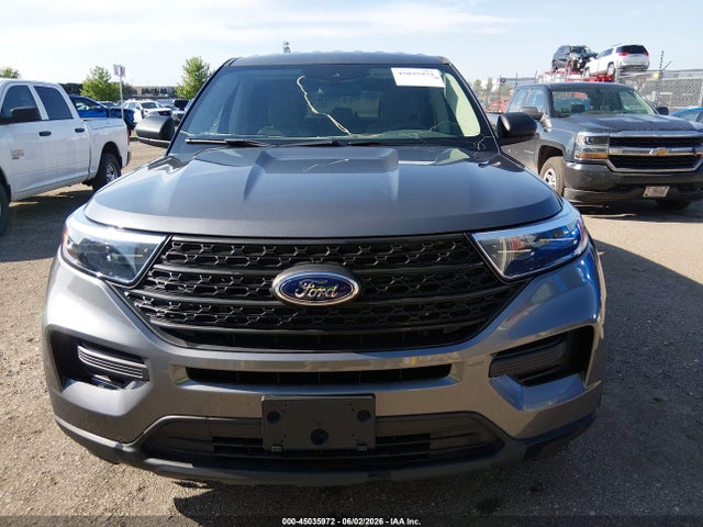 1FMSK8BB8NGB54949 Ford Explorer