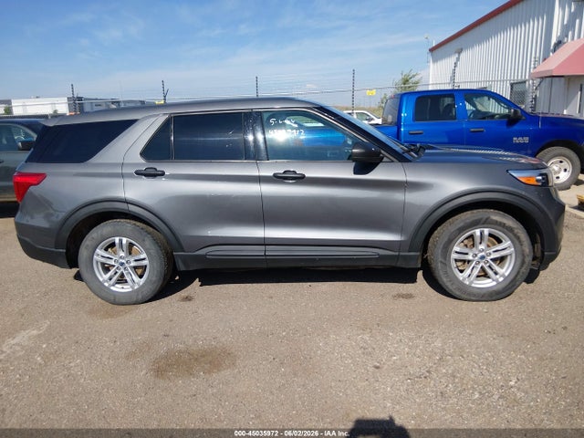 1FMSK8BB8NGB54949 Ford Explorer