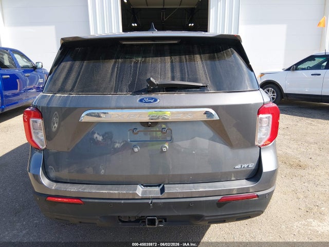 1FMSK8BB8NGB54949 Ford Explorer