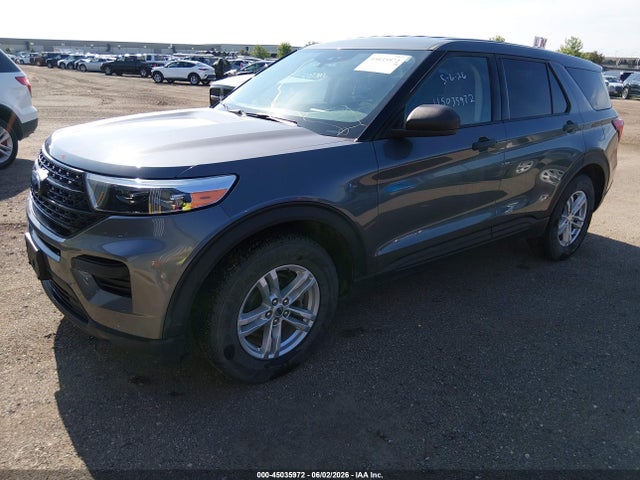 1FMSK8BB8NGB54949 Ford Explorer