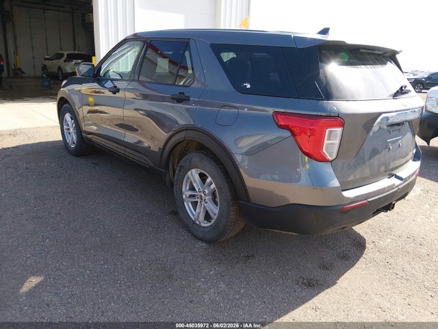 1FMSK8BB8NGB54949 Ford Explorer