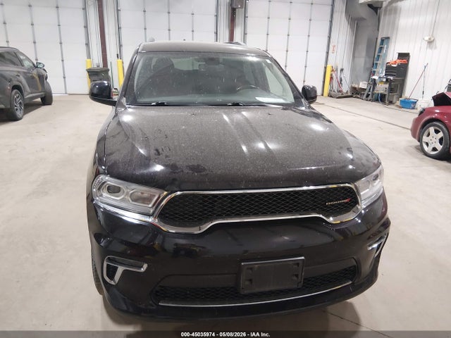 Dodge Durango Sxt Plus Awd 2021 1C4RDJAG0MC544614 Image 11