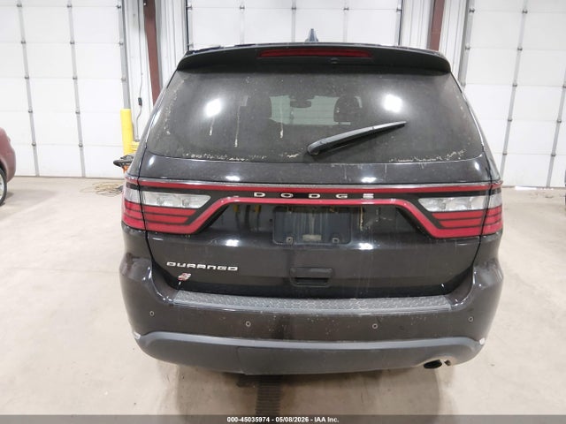 1C4RDJAG0MC544614 Dodge Durango Sxt Plus Awd