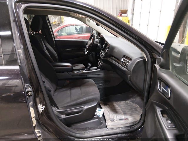 Dodge Durango Sxt Plus Awd 2021 1C4RDJAG0MC544614 Image 5
