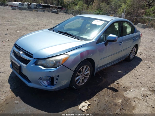 45035979 :رقم المزاد ، JF1GJAB67CH020180 vin ، 2012 Subaru Impreza 2.0i Premium مزاد بيع