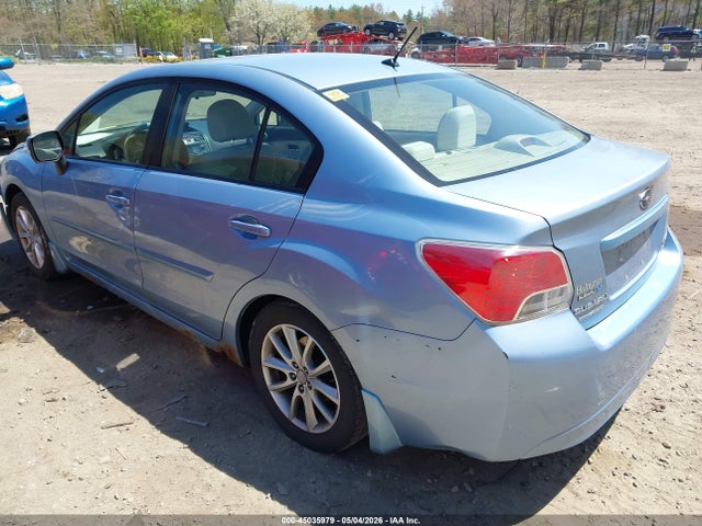 45035979 :رقم المزاد ، JF1GJAB67CH020180 vin ، 2012 Subaru Impreza 2.0i Premium مزاد بيع