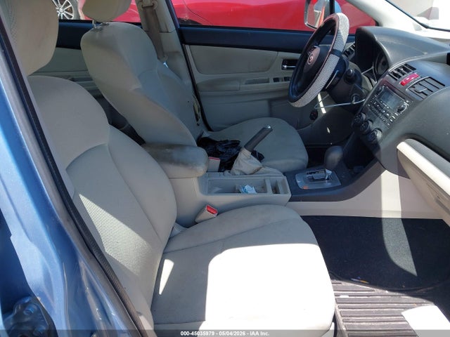 45035979 :رقم المزاد ، JF1GJAB67CH020180 vin ، 2012 Subaru Impreza 2.0i Premium مزاد بيع