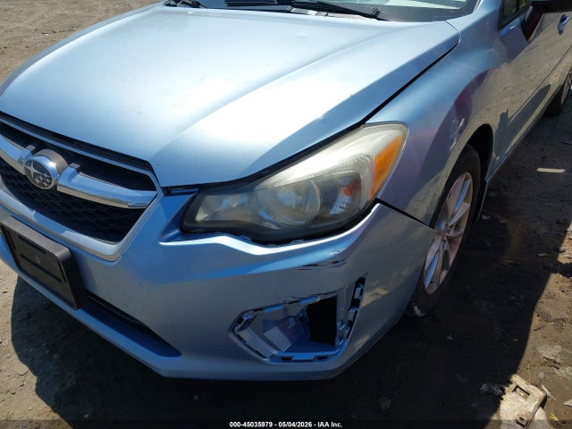 45035979 :رقم المزاد ، JF1GJAB67CH020180 vin ، 2012 Subaru Impreza 2.0i Premium مزاد بيع