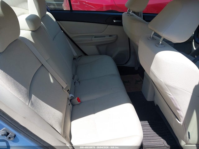 45035979 :رقم المزاد ، JF1GJAB67CH020180 vin ، 2012 Subaru Impreza 2.0i Premium مزاد بيع