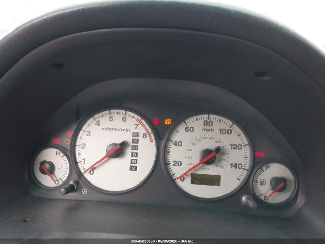 2002 Honda Civic Lx მანქანა იყიდება აუქციონზე, vin: 1HGES16592L067840, აუქციონის ნომერი: 45035980