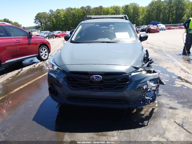 Auction sale of the 2024 Subaru Crosstrek, vin: JF2GUABC7RH369535, lot number: 45035981