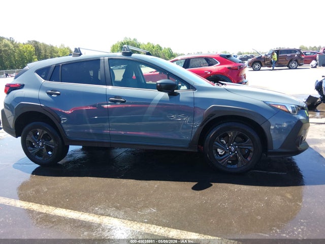 Auction sale of the 2024 Subaru Crosstrek, vin: JF2GUABC7RH369535, lot number: 45035981