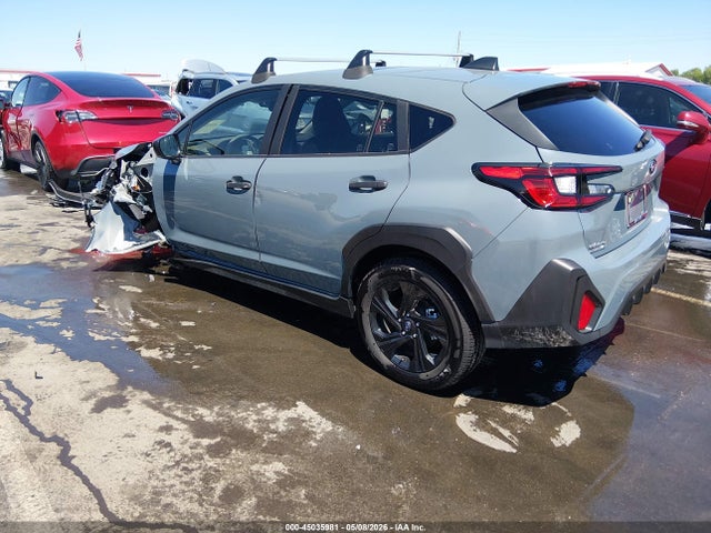 Auction sale of the 2024 Subaru Crosstrek, vin: JF2GUABC7RH369535, lot number: 45035981