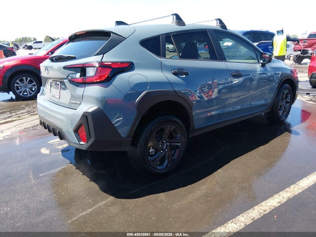 Auction sale of the 2024 Subaru Crosstrek, vin: JF2GUABC7RH369535, lot number: 45035981