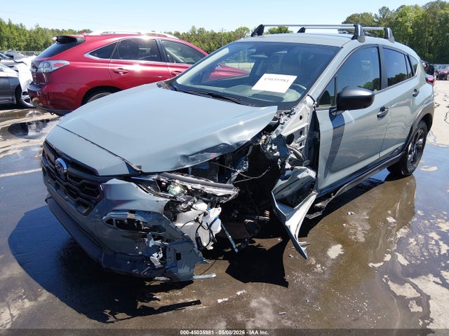 Auction sale of the 2024 Subaru Crosstrek, vin: JF2GUABC7RH369535, lot number: 45035981