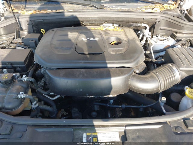 45035982 :رقم المزاد ، 1C4RDHAG1JC438984 vin ، 2018 Dodge Durango Sxt مزاد بيع