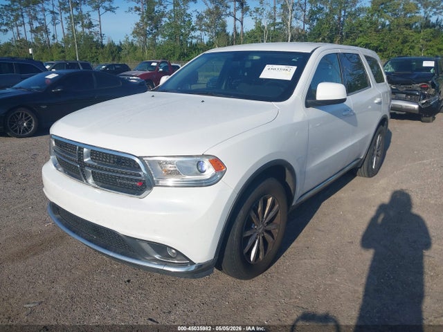 45035982 :رقم المزاد ، 1C4RDHAG1JC438984 vin ، 2018 Dodge Durango Sxt مزاد بيع
