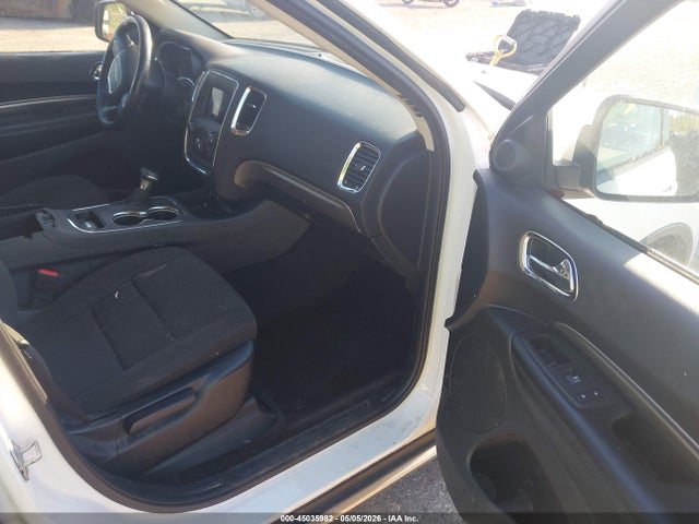 45035982 :رقم المزاد ، 1C4RDHAG1JC438984 vin ، 2018 Dodge Durango Sxt مزاد بيع