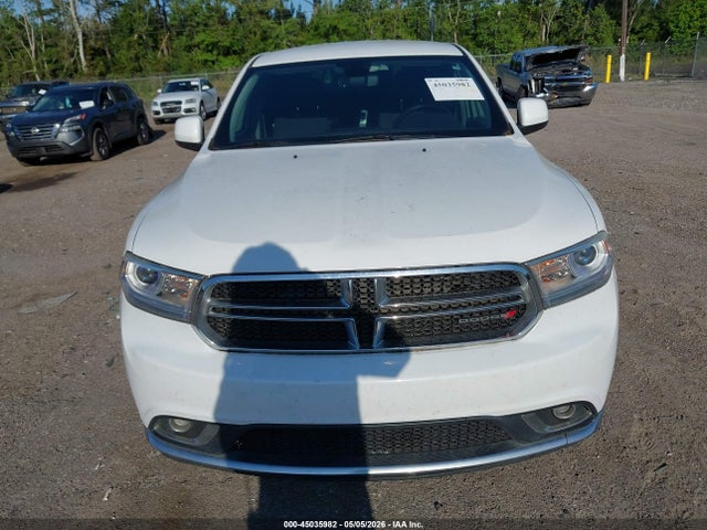 45035982 :رقم المزاد ، 1C4RDHAG1JC438984 vin ، 2018 Dodge Durango Sxt مزاد بيع