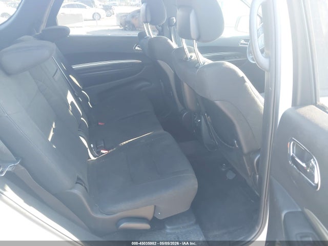 45035982 :رقم المزاد ، 1C4RDHAG1JC438984 vin ، 2018 Dodge Durango Sxt مزاد بيع