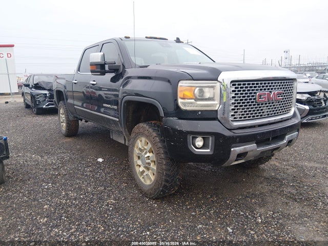 Aukcja sprzedaży 2016 Gmc Sierra 2500hd Denali, vin: 1GT12UE89GF171535, numer aukcji: 45035985