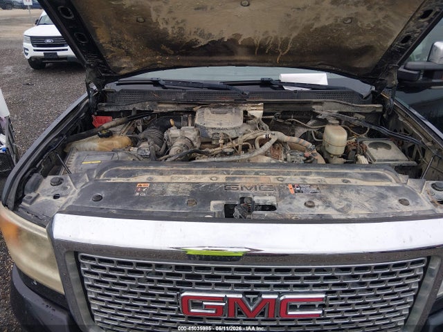 Продажа на аукционе авто 2016 Gmc Sierra 2500hd Denali, vin: 1GT12UE89GF171535, номер лота: 45035985