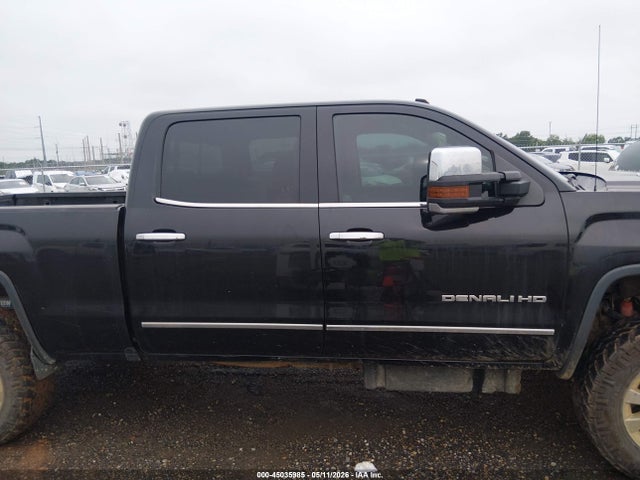 Продажа на аукционе авто 2016 Gmc Sierra 2500hd Denali, vin: 1GT12UE89GF171535, номер лота: 45035985
